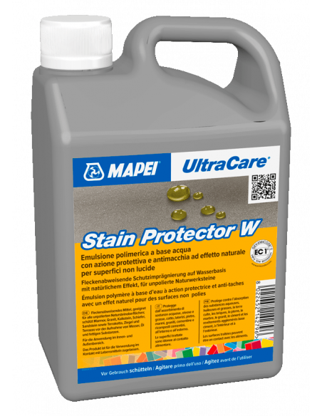 Ultracare Protecteur de surface non brillante effet naturel Stain Protector W  MAPEI - 2