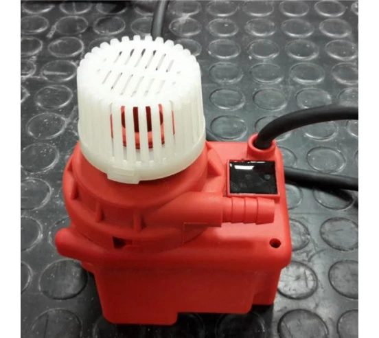 Pompe à eau FA180 230V/50Hz 55W pour scie électrique DC/DV/DS/DX/DR  RUBI - 2