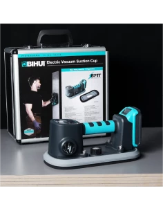 QUADRO - Ventouse à vide avec accumulateur BIHUI - 1