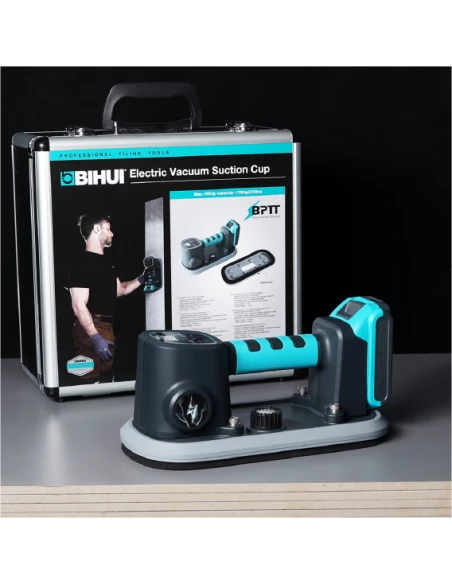 QUADRO - Ventouse à vide avec accumulateur BIHUI - 1
