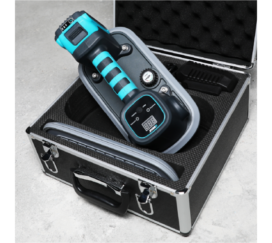 QUADRO - Ventouse à vide avec accumulateur BIHUI - 2