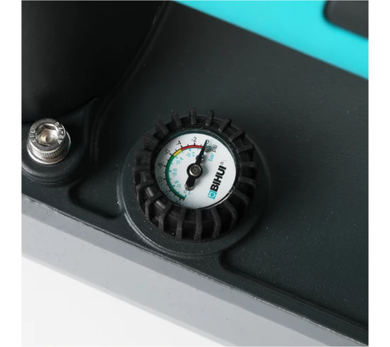 QUADRO - Ventouse à vide avec accumulateur BIHUI - 8