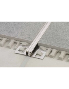 Profilé de fractionnement 2.5ML 10mm DILEX-EDP INOX SCHLUTER - 1