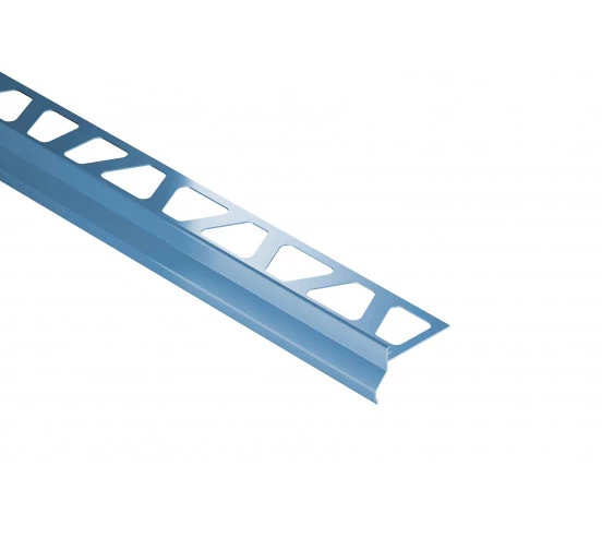 Profilé de rive 2.5ML 10mm BARA-RKK Blanc (BW) SCHLUTER - 3