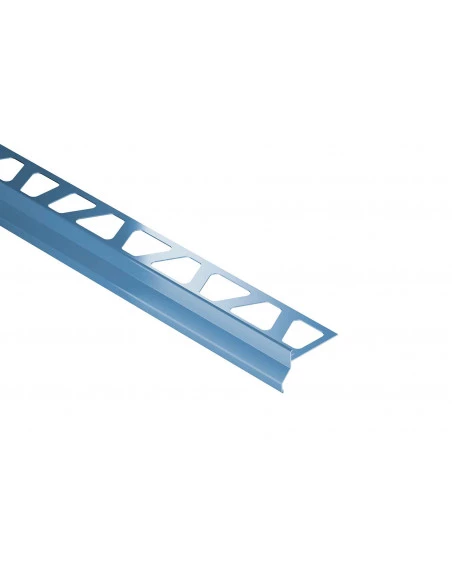 Profilé de rive 2.5ML 10mm BARA-RKK Blanc (BW) SCHLUTER - 3