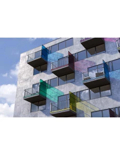 Raccord pour Profilé de rive 2.5ML 10mm BARA-RKK Blanc (BW) SCHLUTER - 1 2