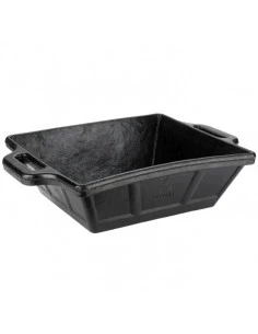 Auge de 14L en caoutchouc flexible avec poignées BELLOTA - 1