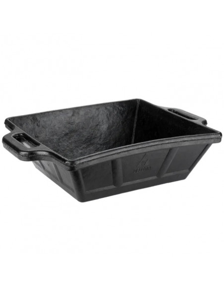 Auge de 14L en caoutchouc flexible avec poignées BELLOTA - 1