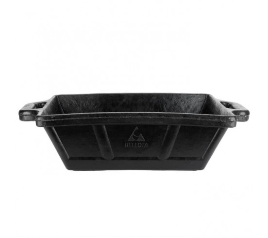 Auge de 14L en caoutchouc flexible avec poignées BELLOTA - 2