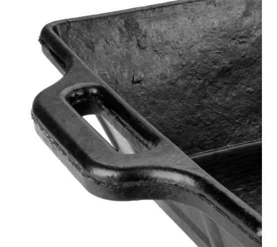 Auge de 14L en caoutchouc flexible avec poignées BELLOTA - 3