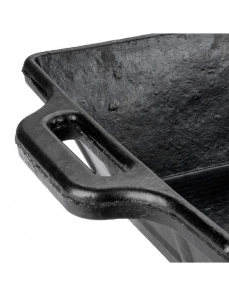 Auge de 14L en caoutchouc flexible avec poignées BELLOTA - 3