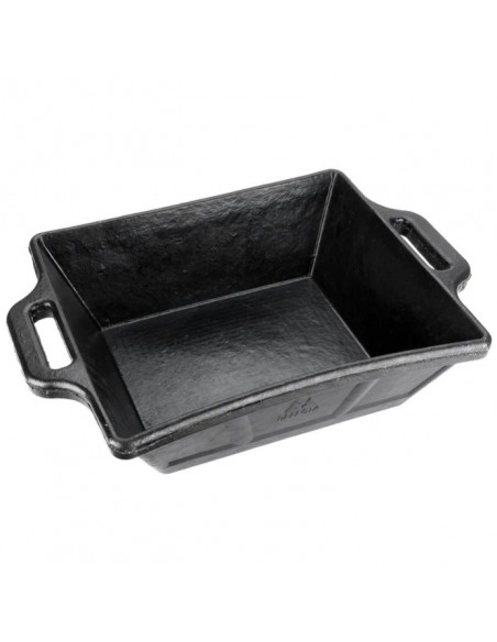 Auge de 14L en caoutchouc flexible avec poignées BELLOTA - 4