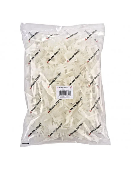 250 Croisillons à cales de 1mm économique SMART Bellota - 2