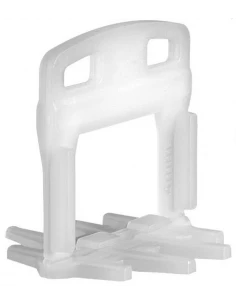 250 Croisillons à cales de 4 mm économique SMART BELLOTA - 1