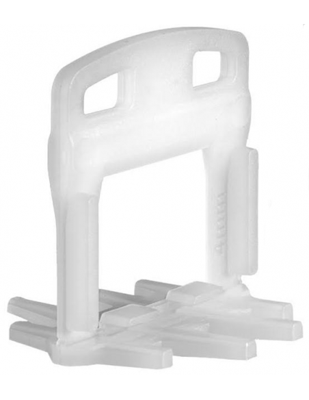 250 Croisillons à cales de 4 mm économique SMART BELLOTA - 1