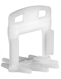 250 Croisillons à cales de 5 mm économique SMART BELLOTA - 1