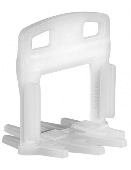 250 Croisillons à cales de 5 mm économique SMART BELLOTA - 1