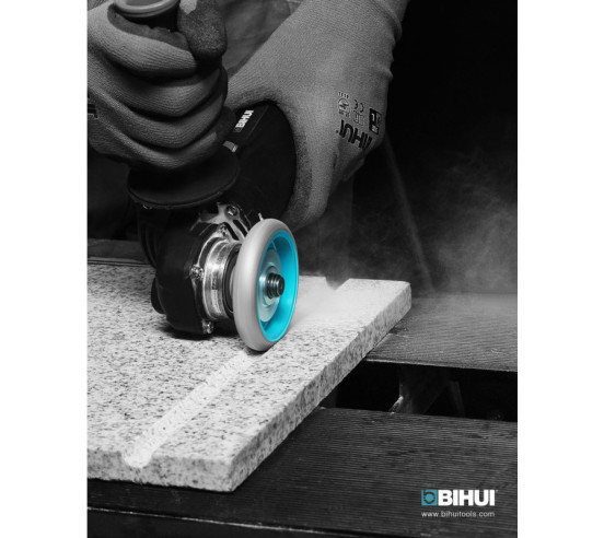 copy of Meule de faconnage en boudin pour meuleuse BIHUI BELGIUM - 4