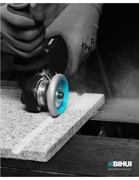 copy of Meule de faconnage en boudin pour meuleuse BIHUI BELGIUM - 4