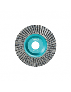 Disque de meulage et façonnage laméllaire BIHUI BELGIUM - 1