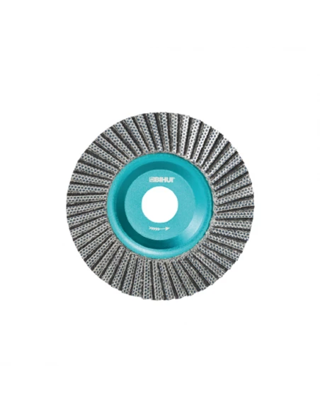 Disque de meulage et façonnage laméllaire BIHUI BELGIUM - 1