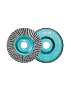 Disque de meulage et façonnage laméllaire BIHUI BELGIUM - 1 2