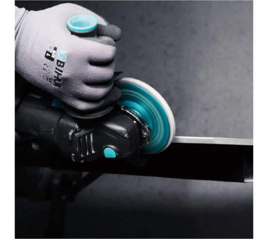 Disque de meulage et façonnage laméllaire BIHUI BELGIUM - 3