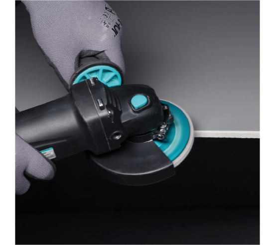 Disque de meulage et façonnage laméllaire BIHUI BELGIUM - 4