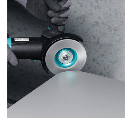 Disque de meulage et façonnage laméllaire BIHUI BELGIUM - 5