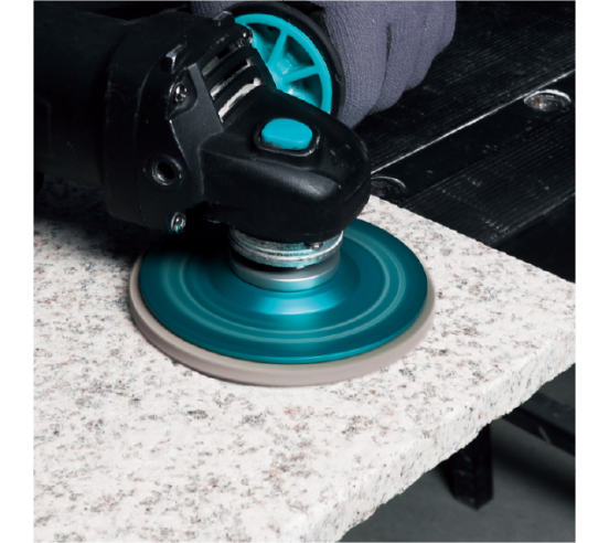 Disque de meulage et façonnage laméllaire BIHUI BELGIUM - 6