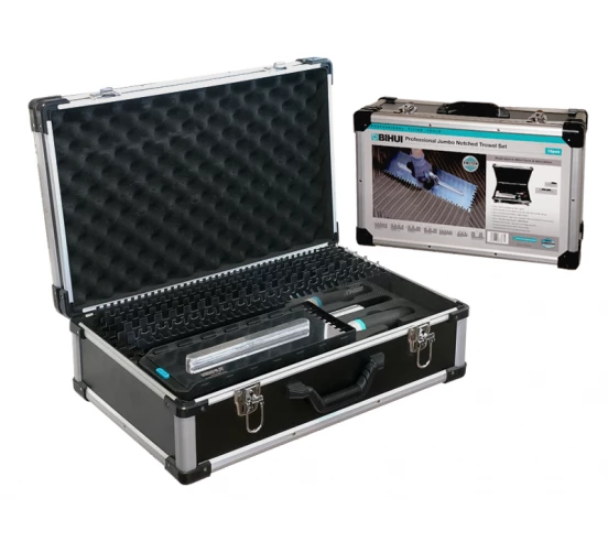 copy of Boite de 6 Peignes INOX crantés interchangeables 28cm (small) BIHUI BELGIUM - 1