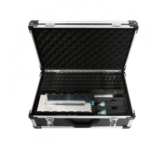 copy of Boite de 6 Peignes INOX crantés interchangeables 28cm (small) BIHUI BELGIUM - 3