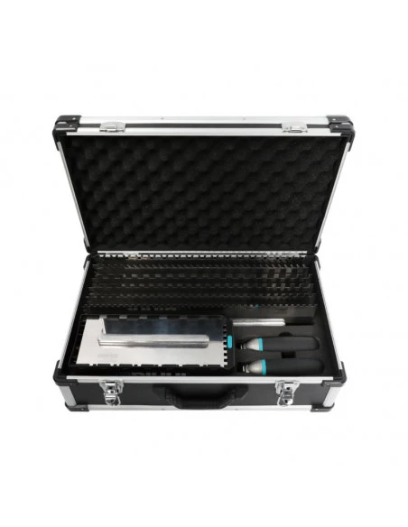 copy of Boite de 6 Peignes INOX crantés interchangeables 28cm (small) BIHUI BELGIUM - 3