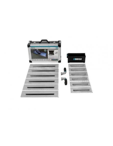 copy of Boite de 6 Peignes INOX crantés interchangeables 28cm (small) BIHUI BELGIUM - 4