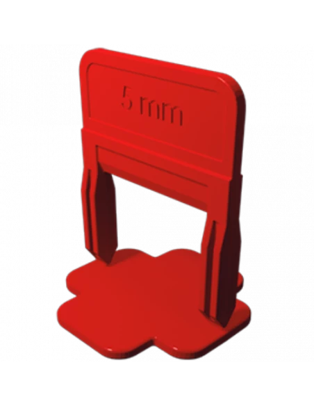 250 Croisillons autonivelants à cale en "I" 5mm (carrelage de 3 à 14mm) PAVILIFT - 2