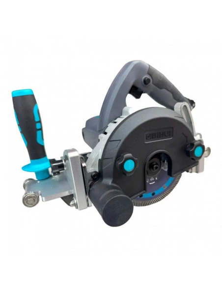 Scie circuliare pour coupe à 90° et 45° de précision MASTER BIHUI BELGIUM - 2