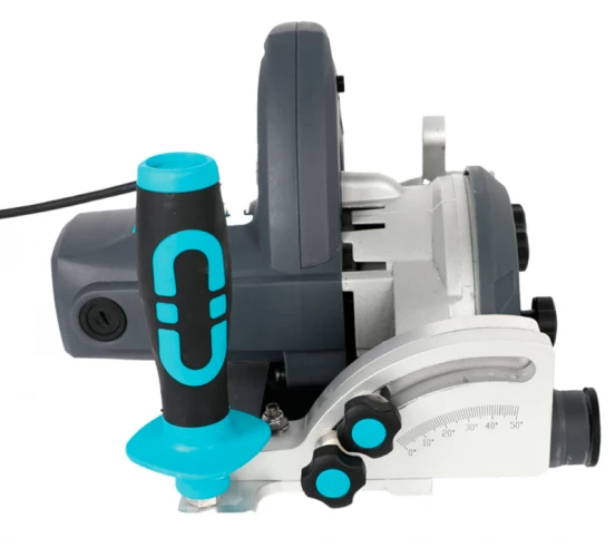 Scie circuliare pour coupe à 90° et 45° de précision MASTER BIHUI BELGIUM - 3