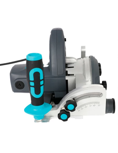 Scie circuliare pour coupe à 90° et 45° de précision MASTER BIHUI BELGIUM - 3