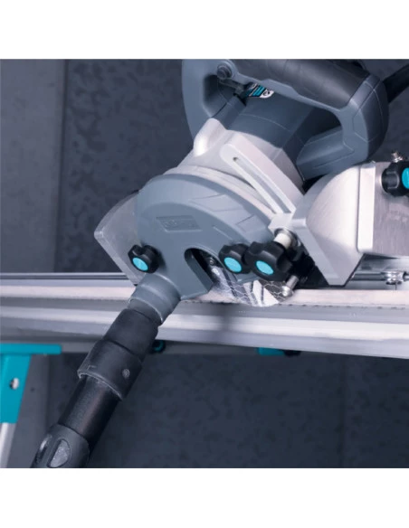 Scie circuliare pour coupe à 90° et 45° de précision MASTER BIHUI BELGIUM - 3