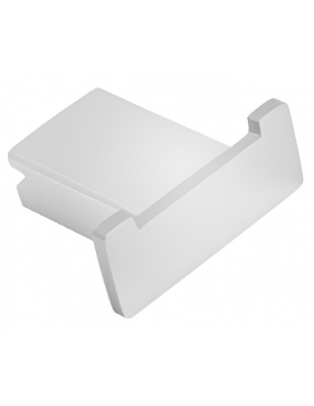 Fix Mi Crochet double inox METROPOLITAN MAT INTER - 1