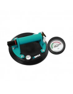 Ventouse à pompe 203mm avec manomètre BIHUI BELGIUM - 1 2