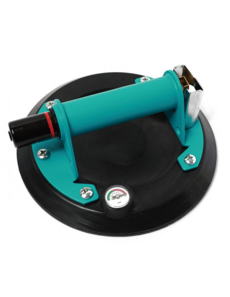 Ventouse à pompe 203mm avec manomètre BIHUI BELGIUM - 1
