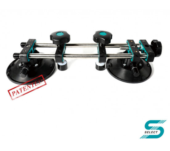 Ventouse de rapprochement et de nivellement des carreaux BIHUI By PAVILIFT - 5