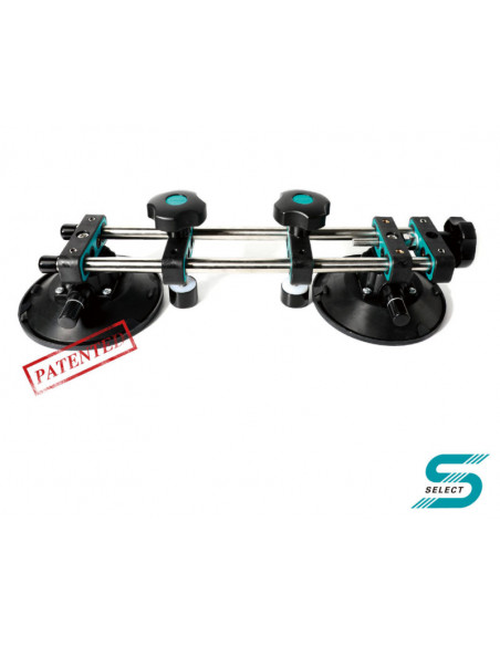 Ventouse de rapprochement et de nivellement des carreaux BIHUI By PAVILIFT - 5