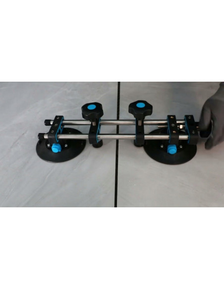 Ventouse de rapprochement et de nivellement des carreaux BIHUI By PAVILIFT - 3