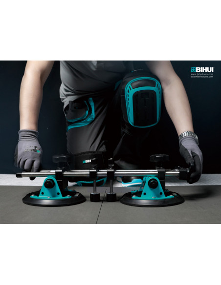 Ventouse de rapprochement et de nivellement des carreaux BIHUI By PAVILIFT - 4