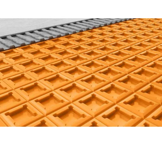 DITRA Natte de désolidarisation et d'étanchéité / m² SCHLUTER - 4