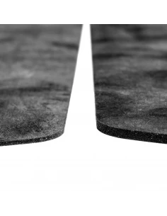 Égalisateur caoutchouc pour U-WALL 1mm BUZON - 1 2