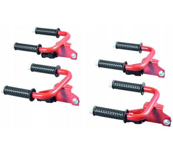 Kit de 4 poignées de transport  pour EASY-MOVE MK3/MK4 RAIMONDI - 1