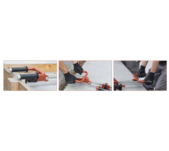 Kit de 4 poignées de transport  pour EASY-MOVE MK3/MK4 RAIMONDI - 3